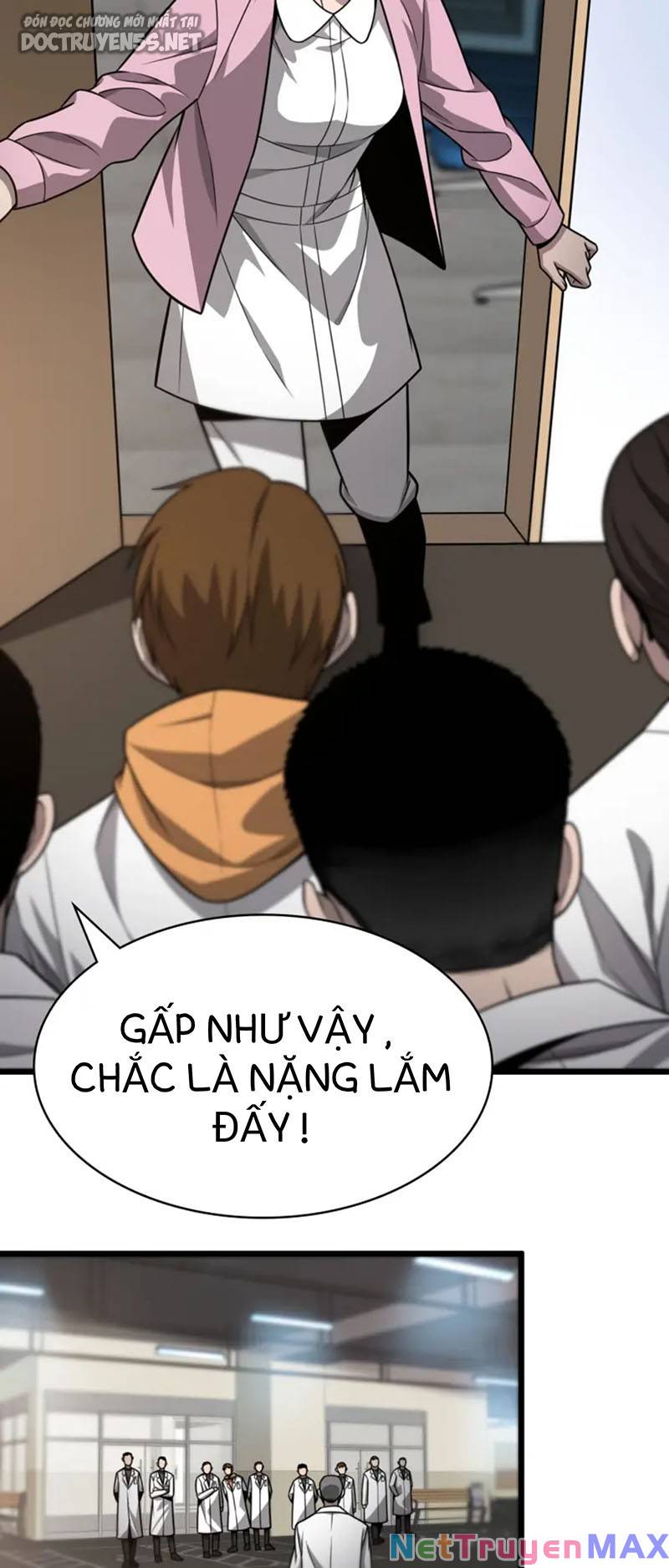 Đại Y Lăng Nhiên Chapter 7 - Trang 40