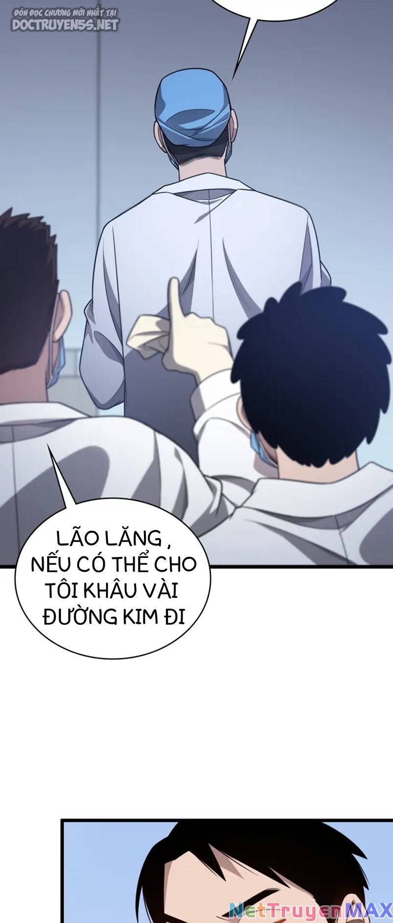 Đại Y Lăng Nhiên Chapter 9 - Trang 18