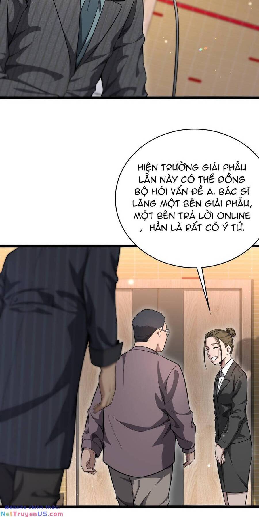 Đại Y Lăng Nhiên Chapter 261 - Trang 25