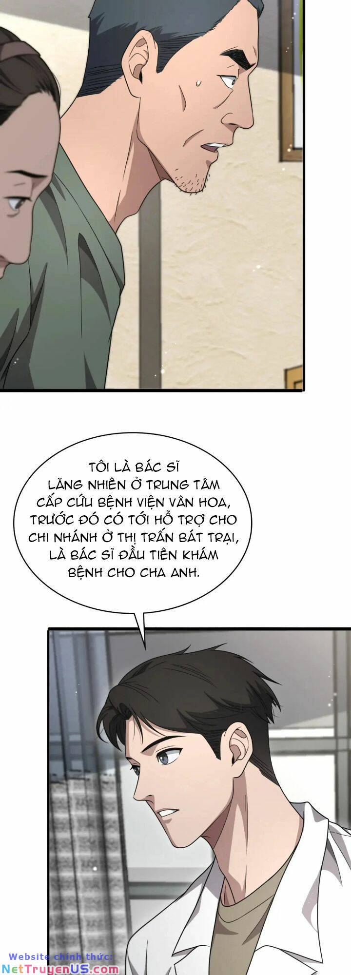 Đại Y Lăng Nhiên Chapter 250 - Trang 13