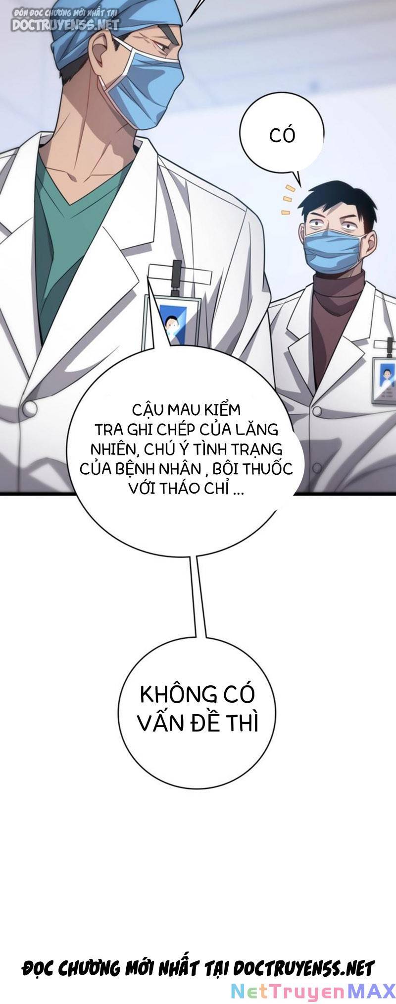 Đại Y Lăng Nhiên Chapter 10 - Trang 13