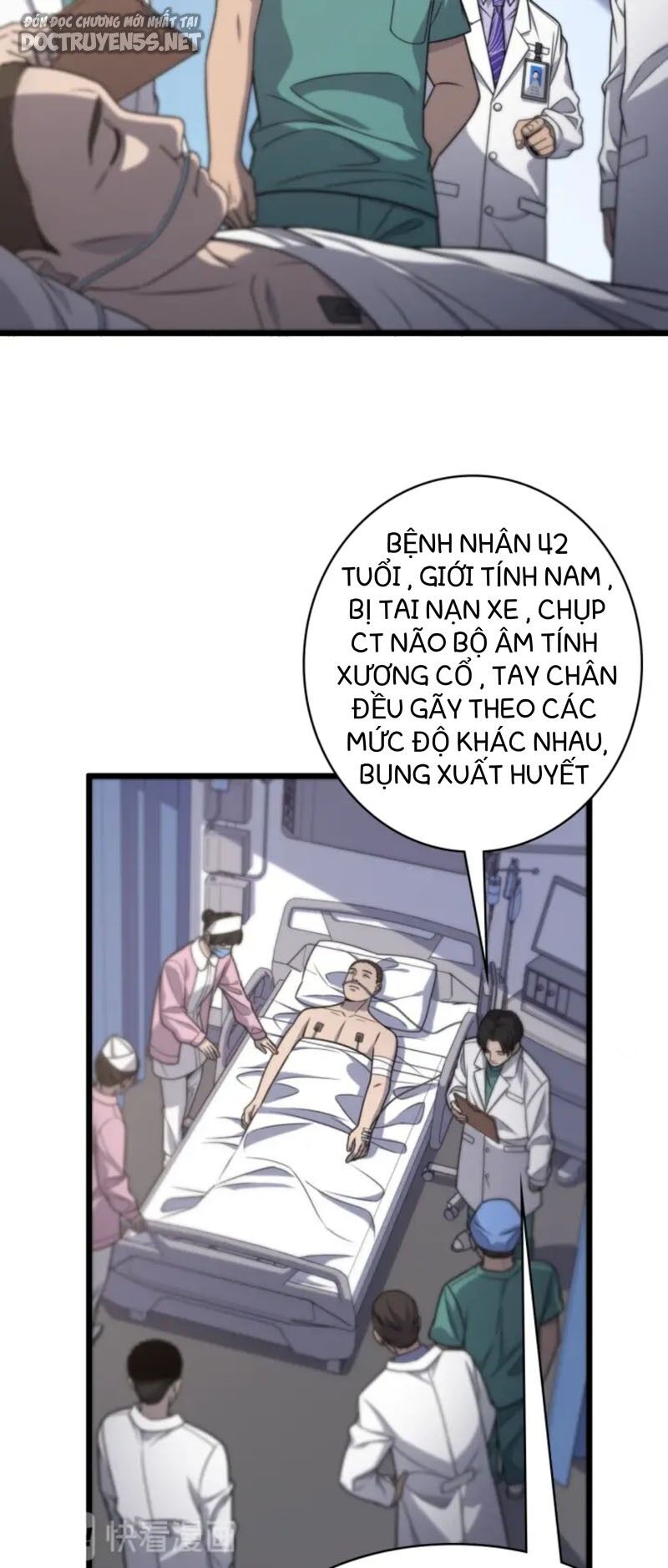 Đại Y Lăng Nhiên Chapter 24 - Trang 8