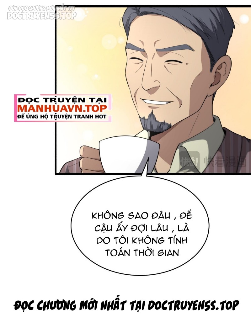 Đại Y Lăng Nhiên Chapter 252 - Trang 10