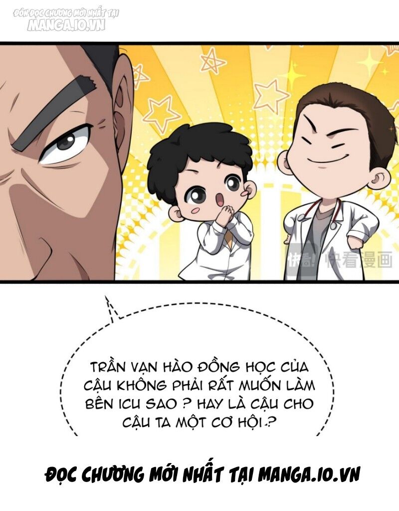 Đại Y Lăng Nhiên Chapter 269 - Trang 9