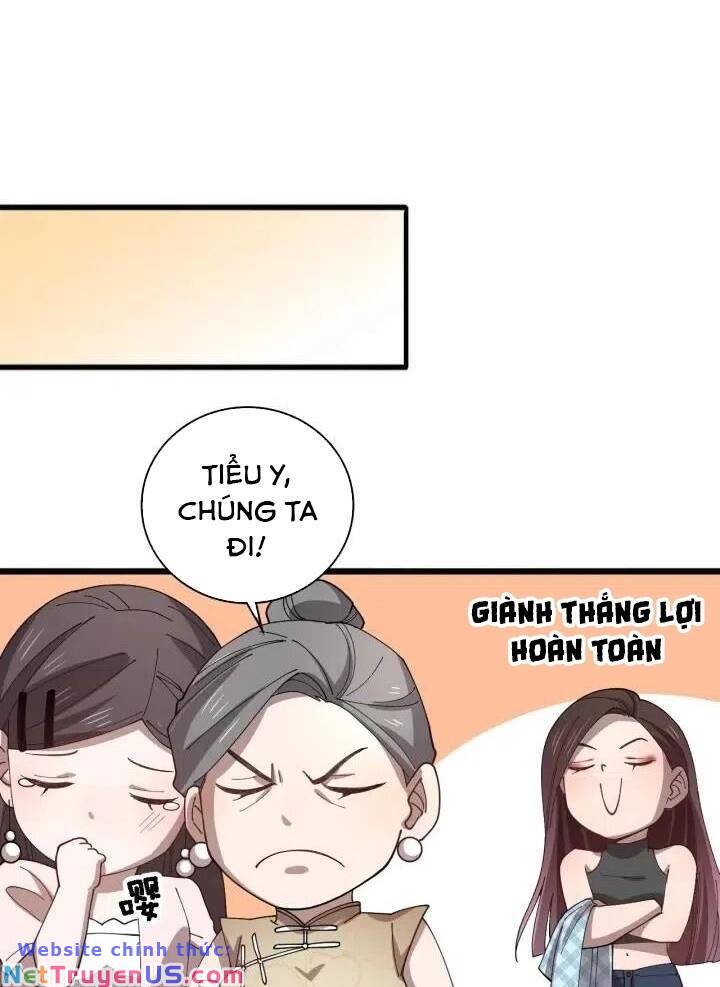 Đại Y Lăng Nhiên Chapter 38 - Trang 29