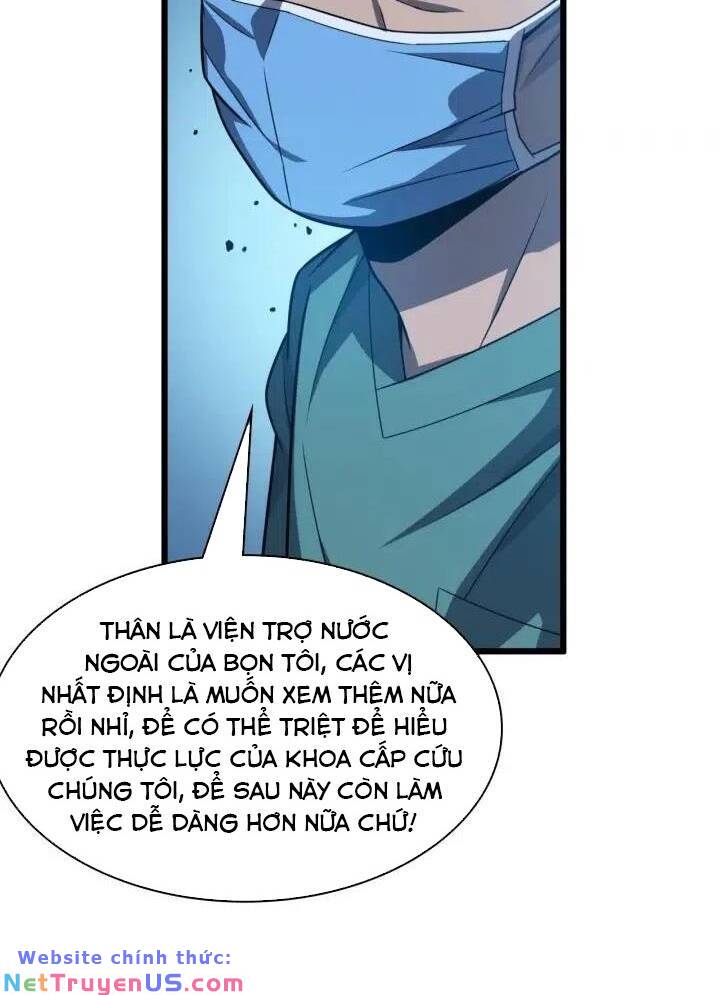 Đại Y Lăng Nhiên Chapter 36 - Trang 12