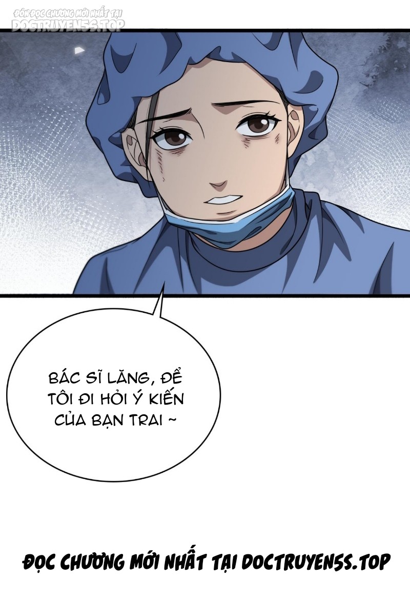 Đại Y Lăng Nhiên Chapter 255 - Trang 18