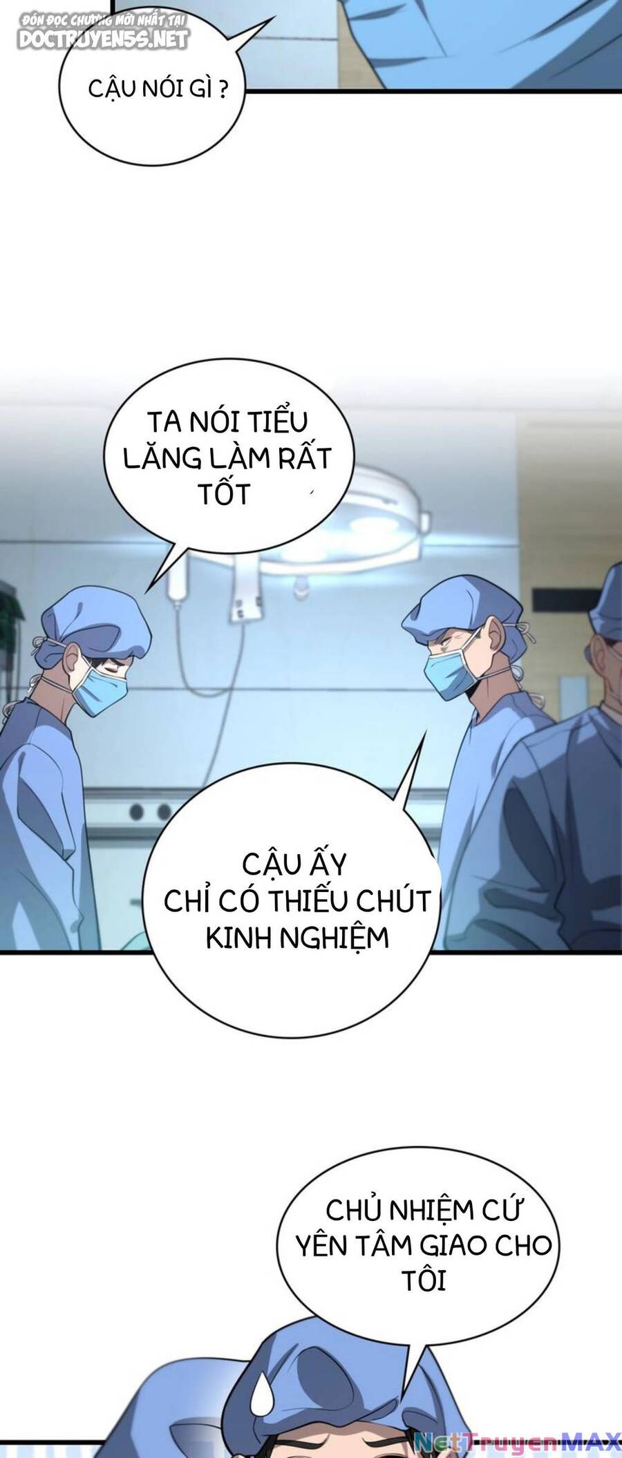 Đại Y Lăng Nhiên Chapter 13 - Trang 38