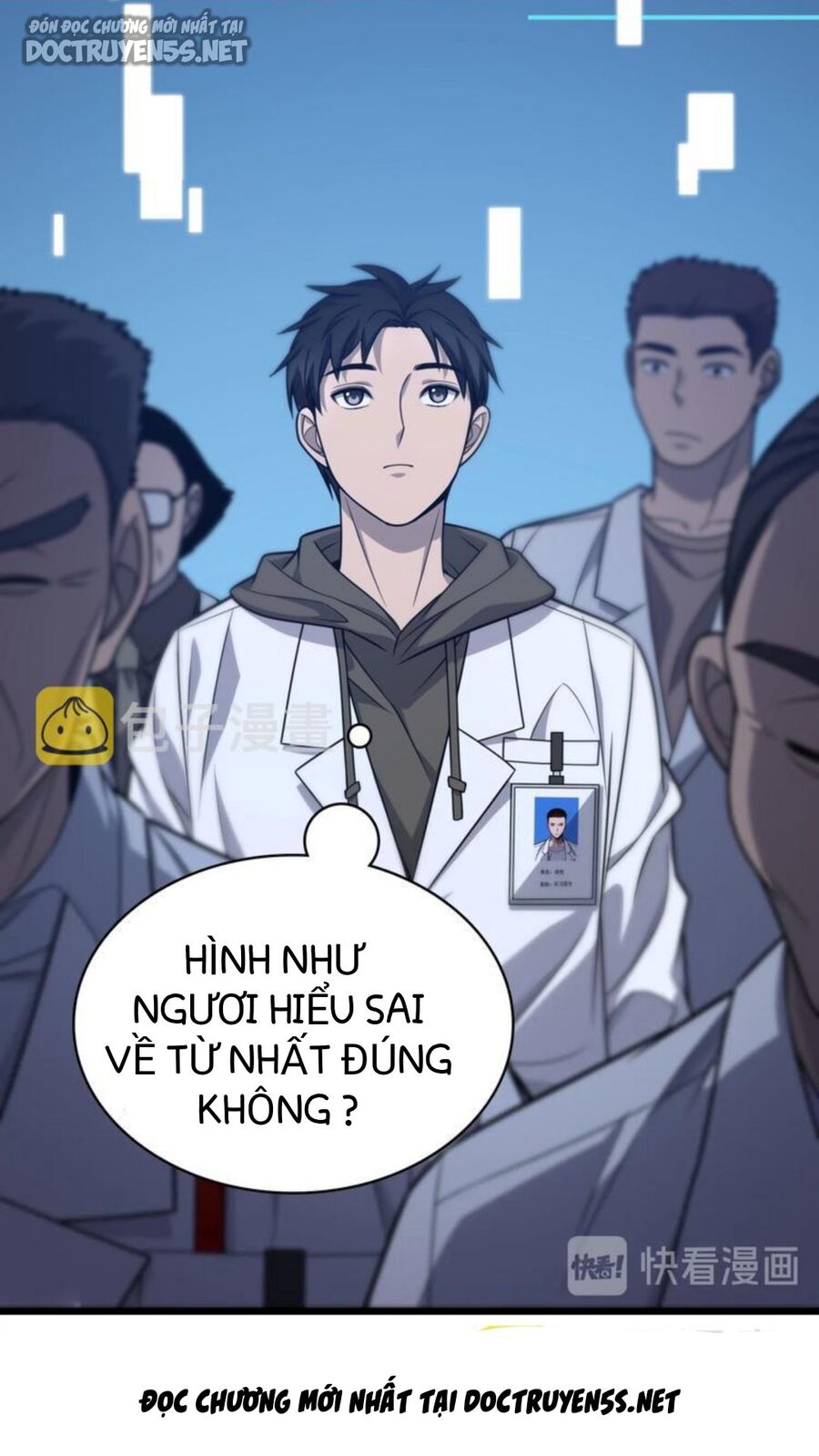 Đại Y Lăng Nhiên Chapter 27 - Trang 30