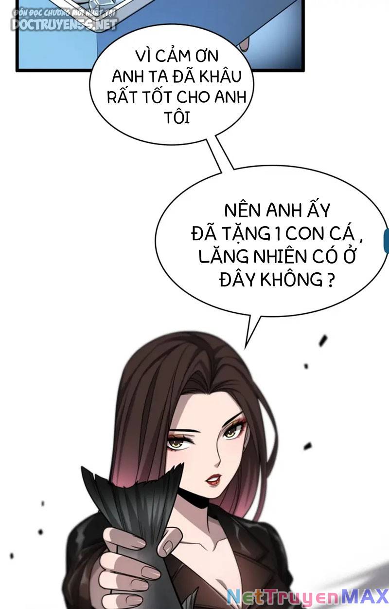 Đại Y Lăng Nhiên Chapter 7 - Trang 9