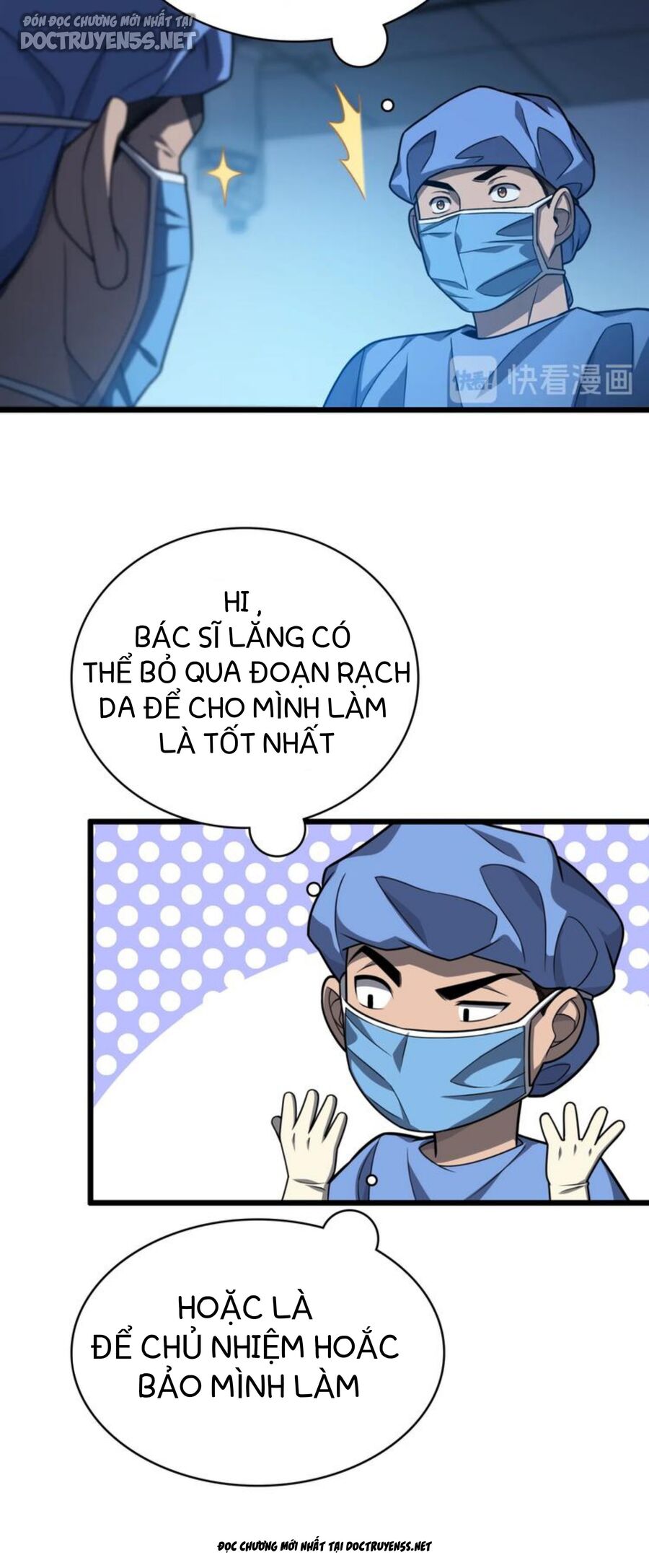 Đại Y Lăng Nhiên Chapter 30 - Trang 10