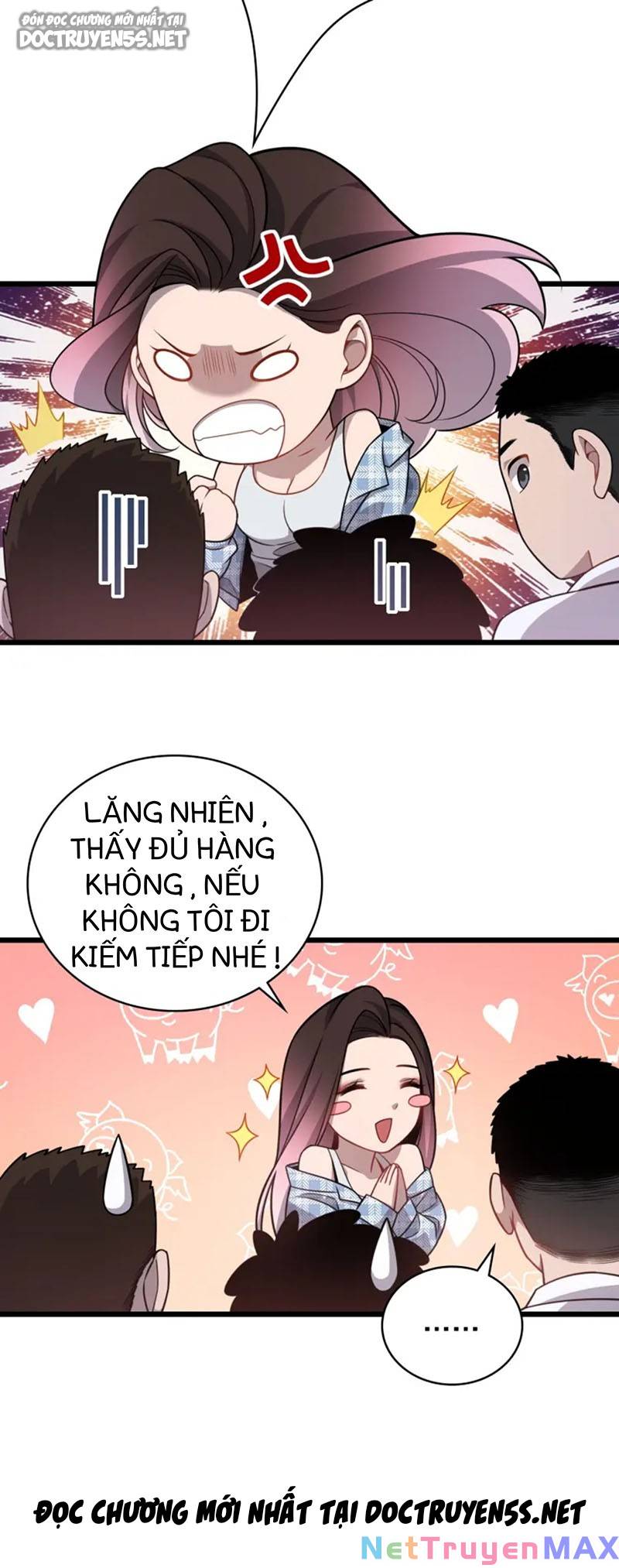 Đại Y Lăng Nhiên Chapter 9 - Trang 44