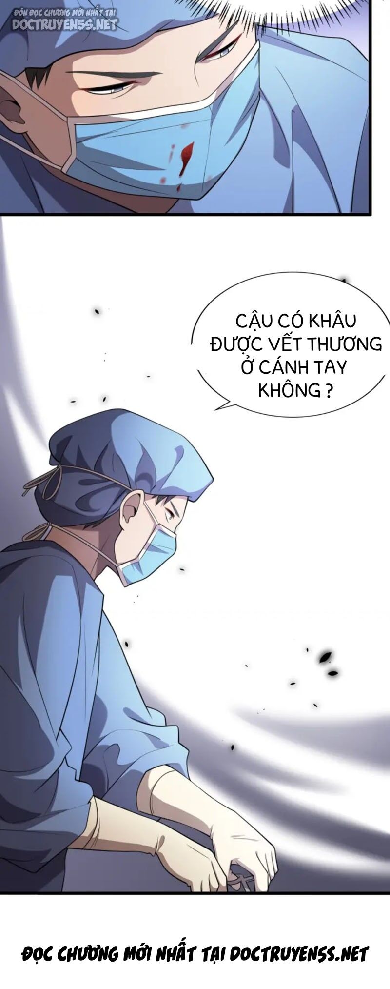 Đại Y Lăng Nhiên Chapter 21 - Trang 27