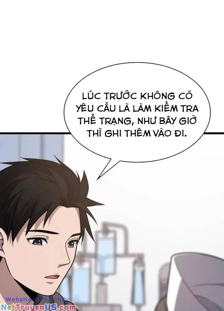 Đại Y Lăng Nhiên Chapter 35 - Trang 8