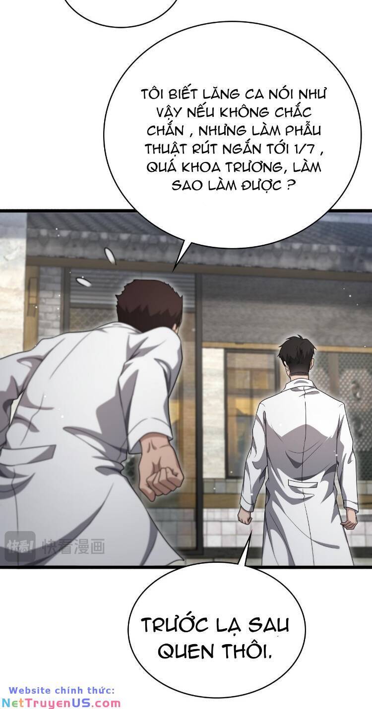 Đại Y Lăng Nhiên Chapter 262 - Trang 6