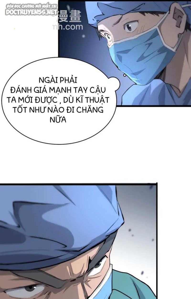 Đại Y Lăng Nhiên Chapter 23 - Trang 20