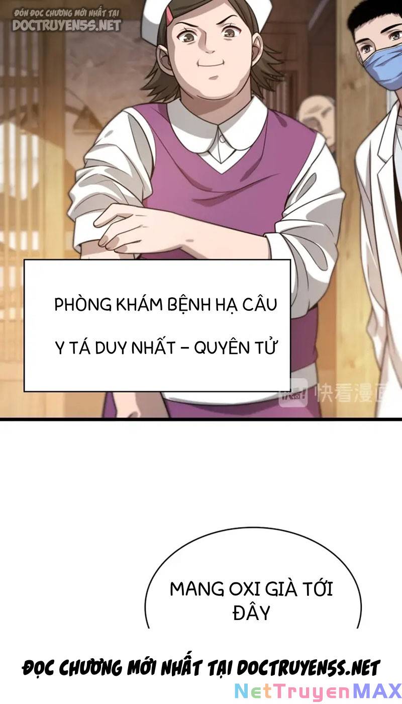 Đại Y Lăng Nhiên Chapter 6 - Trang 12