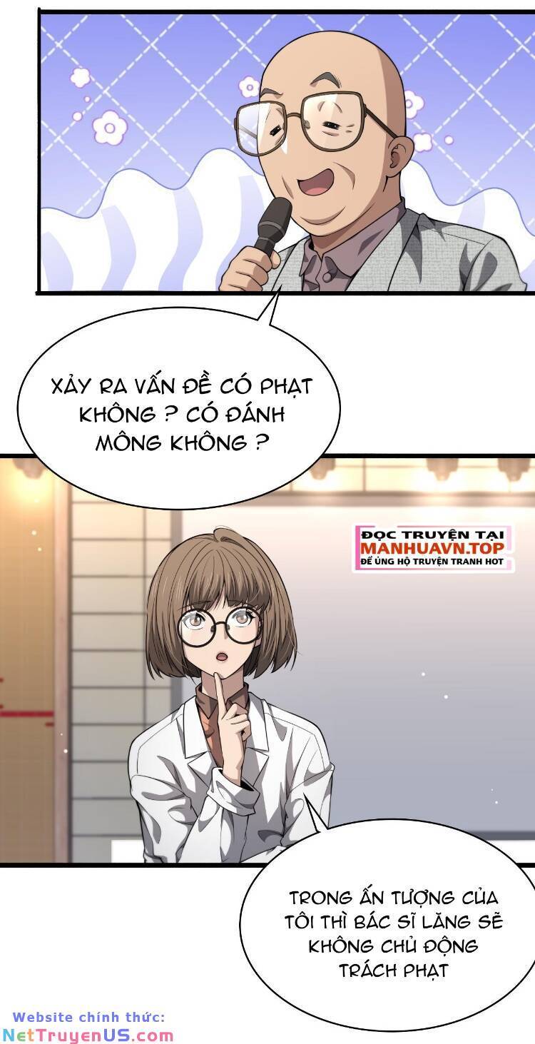 Đại Y Lăng Nhiên Chapter 262 - Trang 40