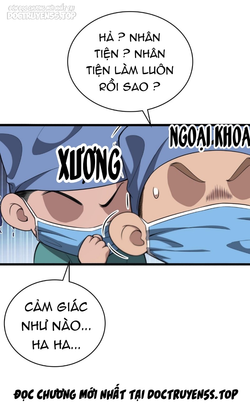 Đại Y Lăng Nhiên Chapter 251 - Trang 37