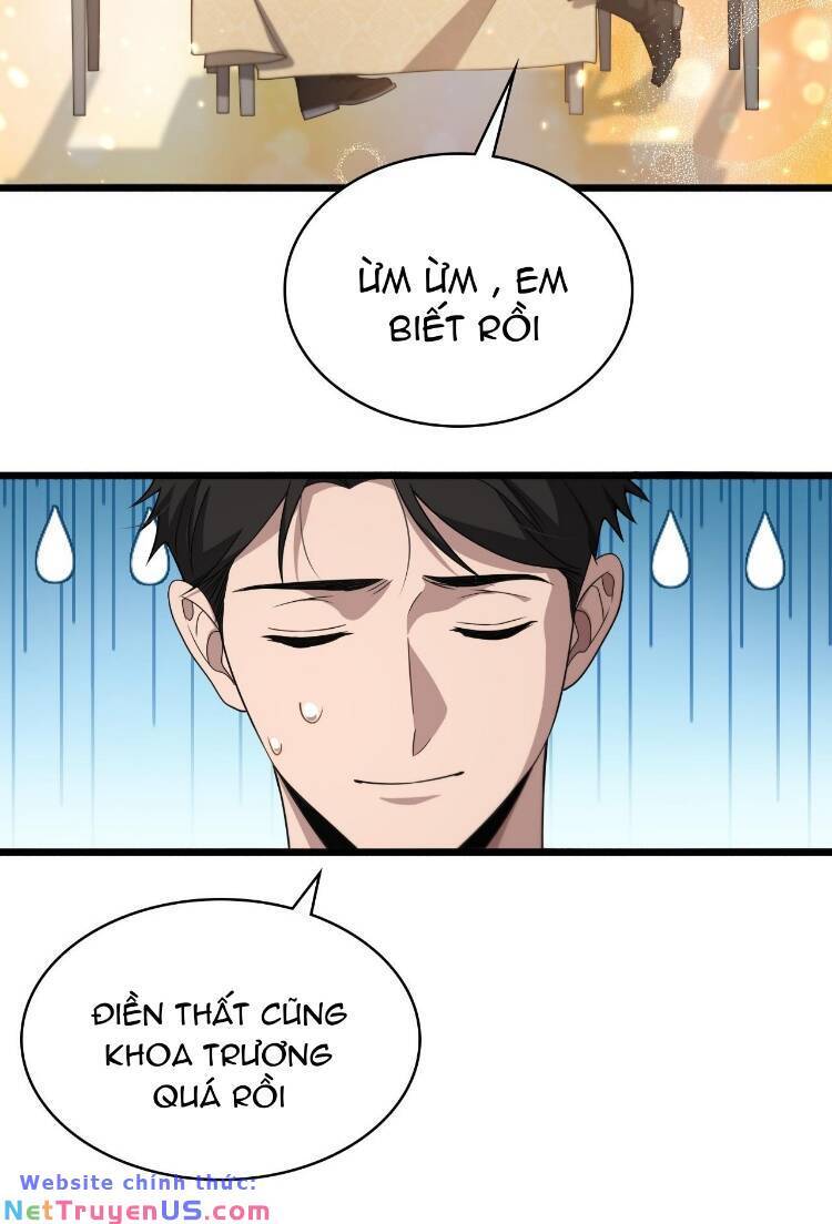 Đại Y Lăng Nhiên Chapter 262 - Trang 8