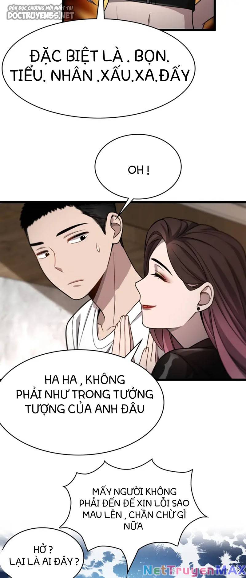 Đại Y Lăng Nhiên Chapter 7 - Trang 27