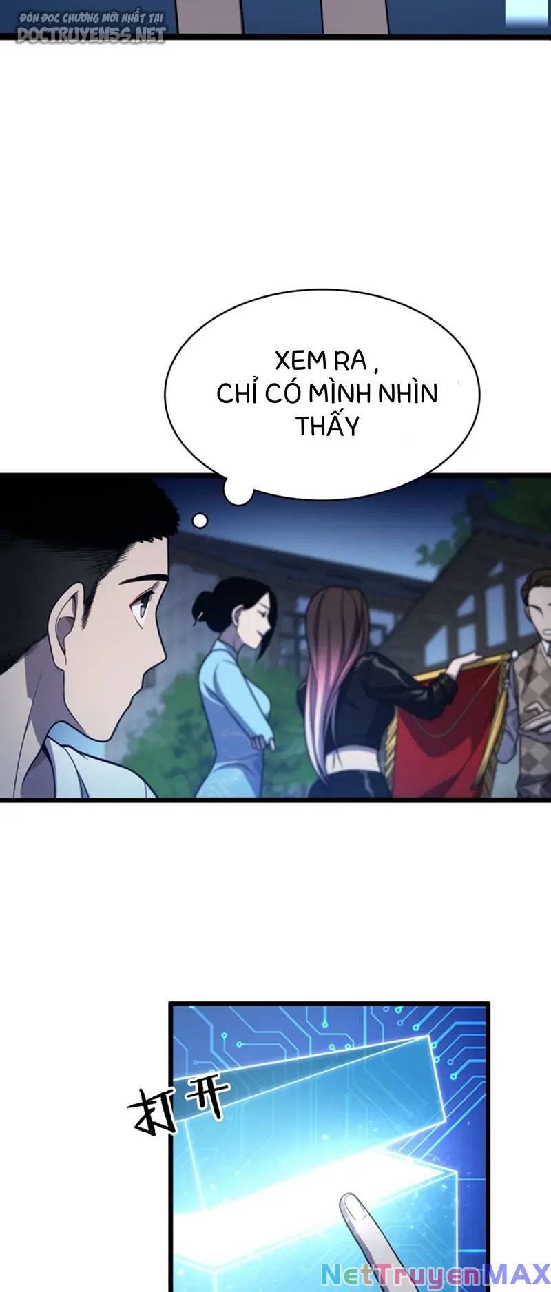 Đại Y Lăng Nhiên Chapter 7 - Trang 34