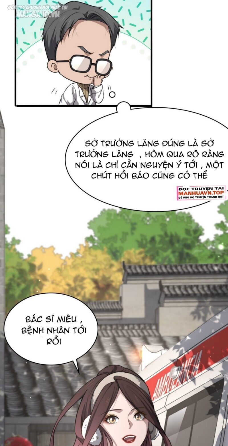 Đại Y Lăng Nhiên Chapter 268 - Trang 6