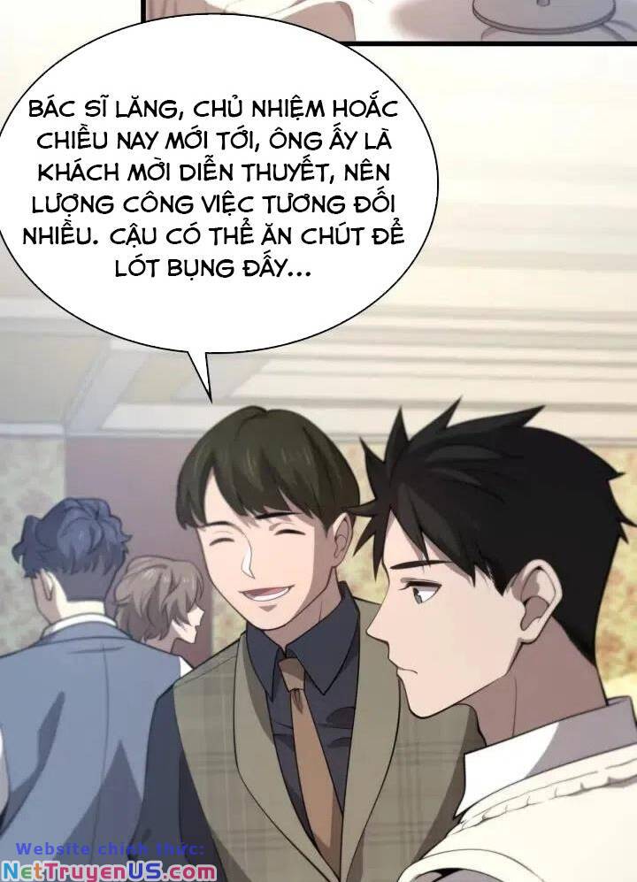 Đại Y Lăng Nhiên Chapter 37 - Trang 38