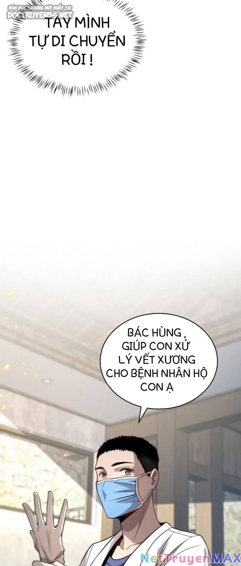 Đại Y Lăng Nhiên Chapter 20 - Trang 16