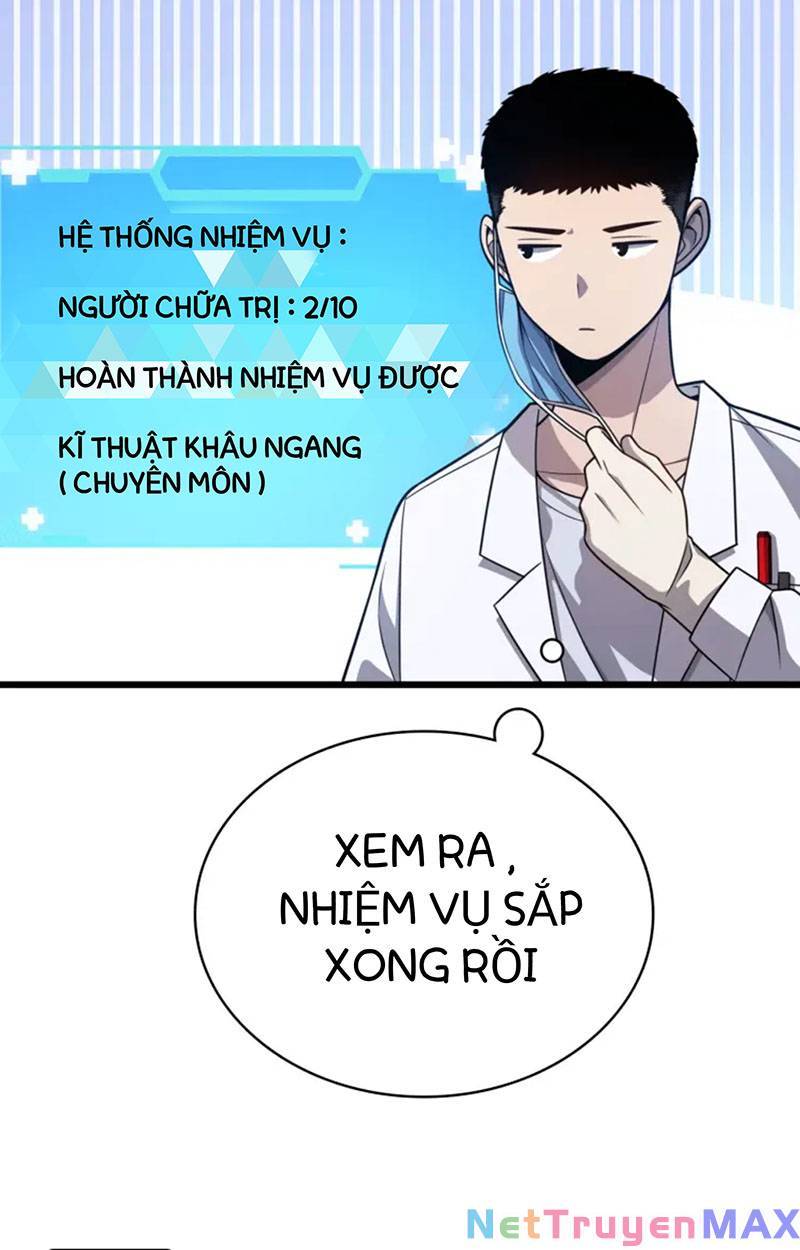 Đại Y Lăng Nhiên Chapter 5 - Trang 22