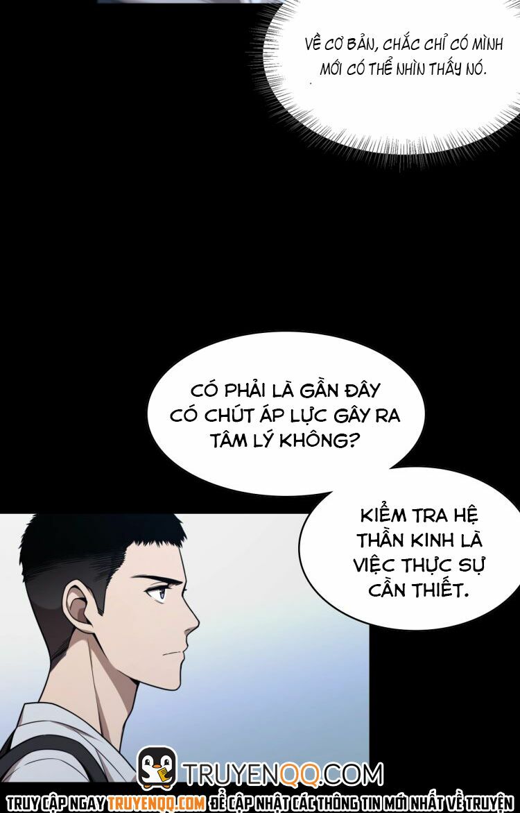 Đại Y Lăng Nhiên Chapter 1 - Trang 12