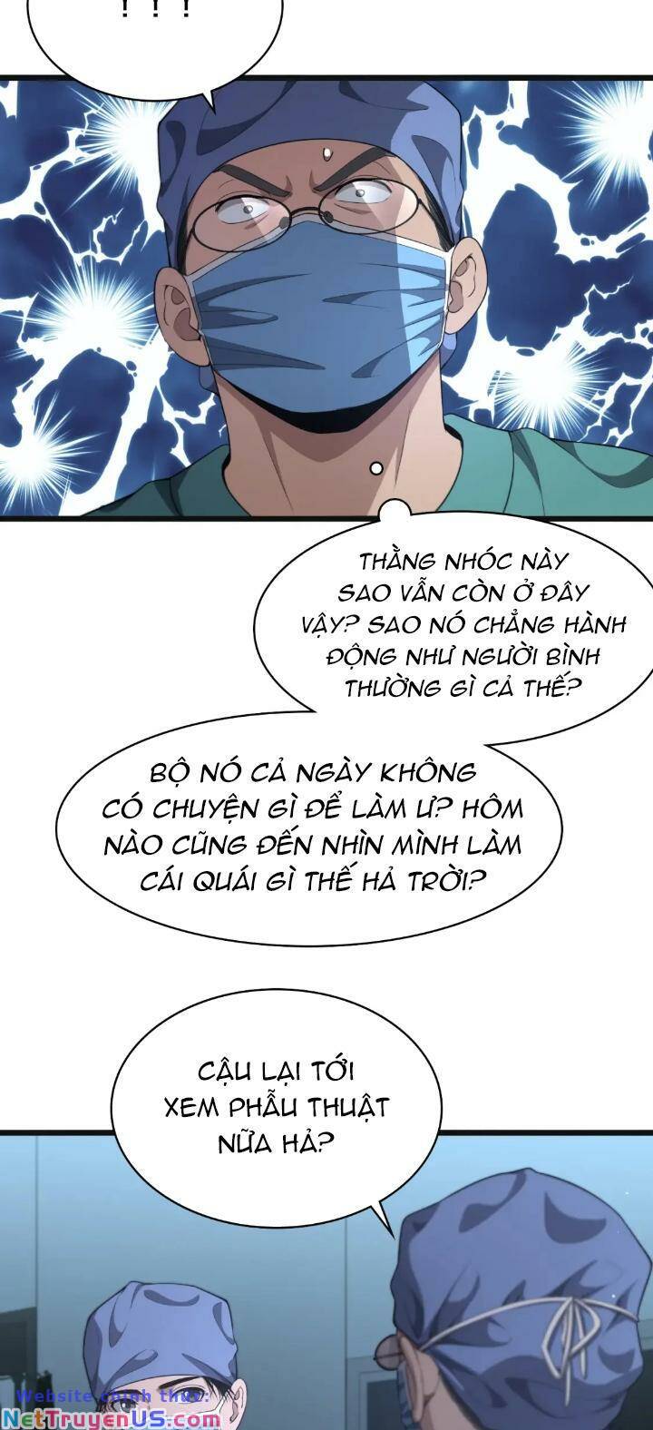 Đại Y Lăng Nhiên Chapter 239 - Trang 22