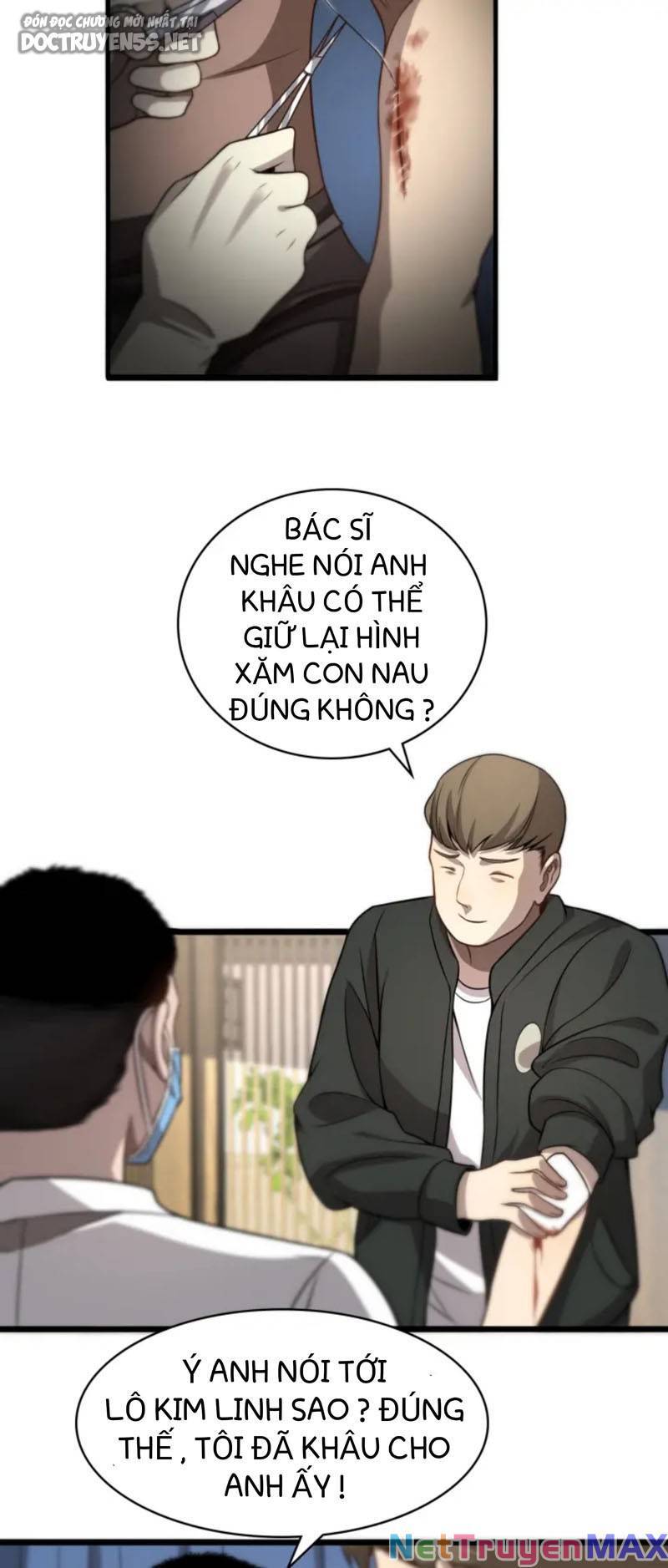 Đại Y Lăng Nhiên Chapter 20 - Trang 19