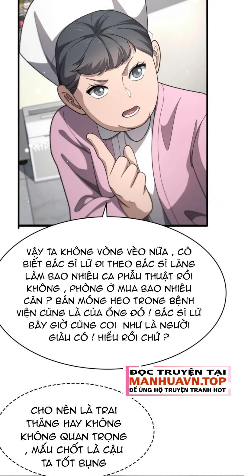 Đại Y Lăng Nhiên Chapter 267 - Trang 5