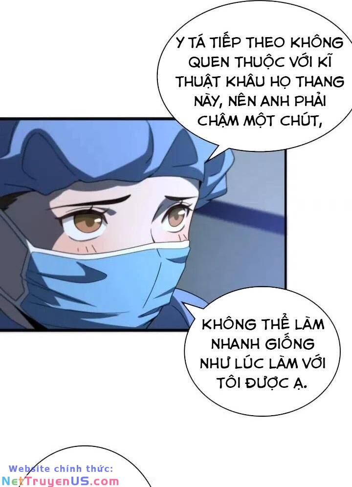 Đại Y Lăng Nhiên Chapter 33 - Trang 34