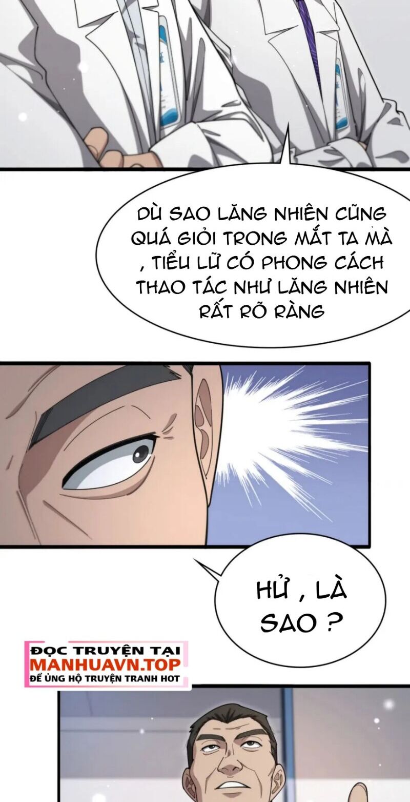 Đại Y Lăng Nhiên Chapter 267 - Trang 16