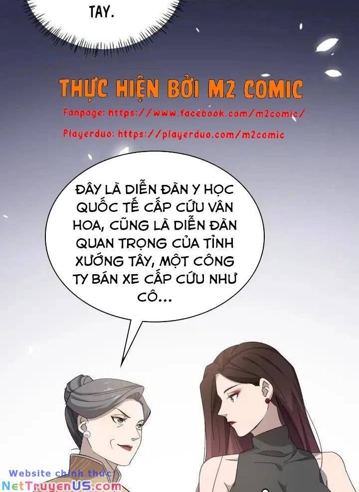 Đại Y Lăng Nhiên Chapter 38 - Trang 5