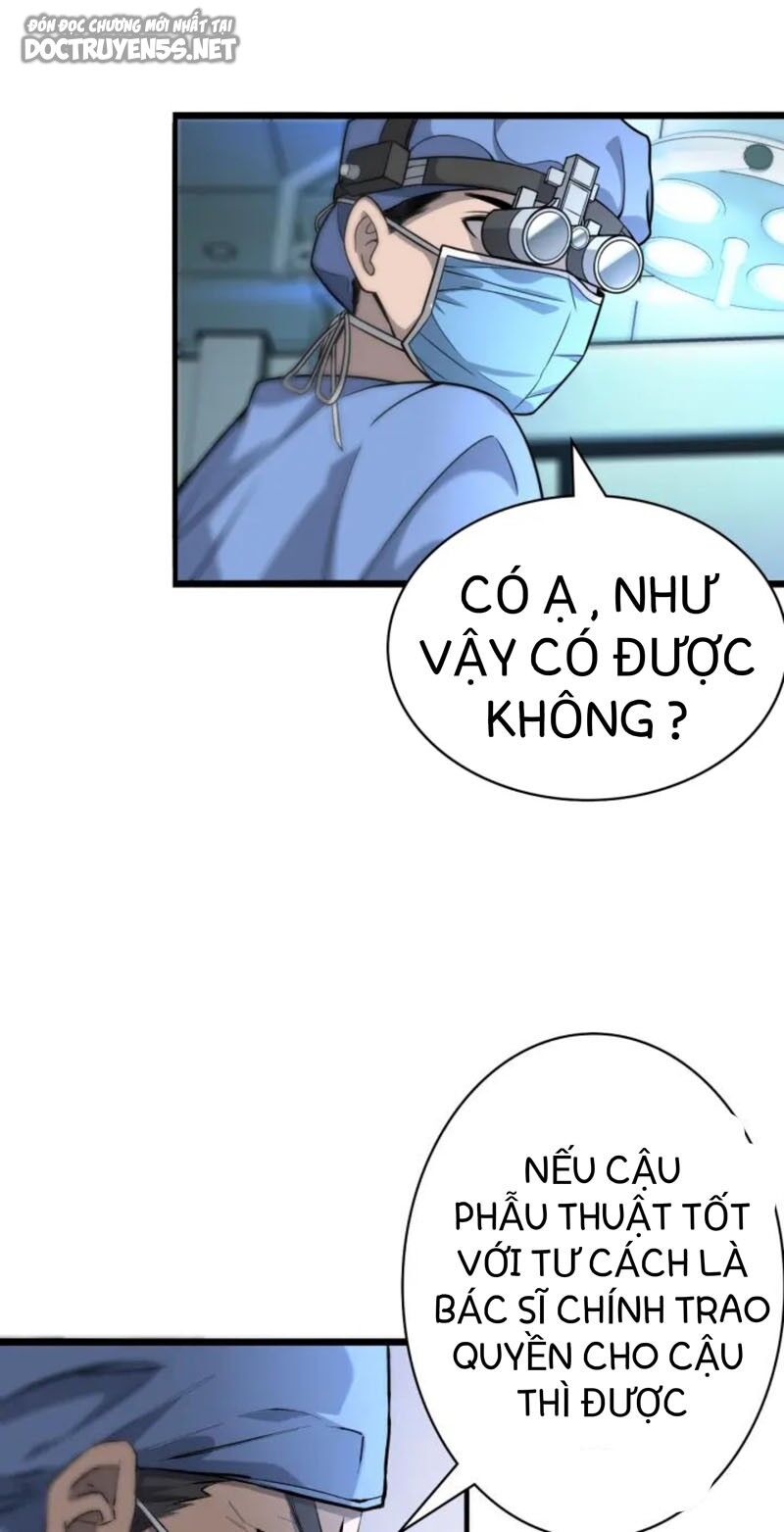 Đại Y Lăng Nhiên Chapter 23 - Trang 28