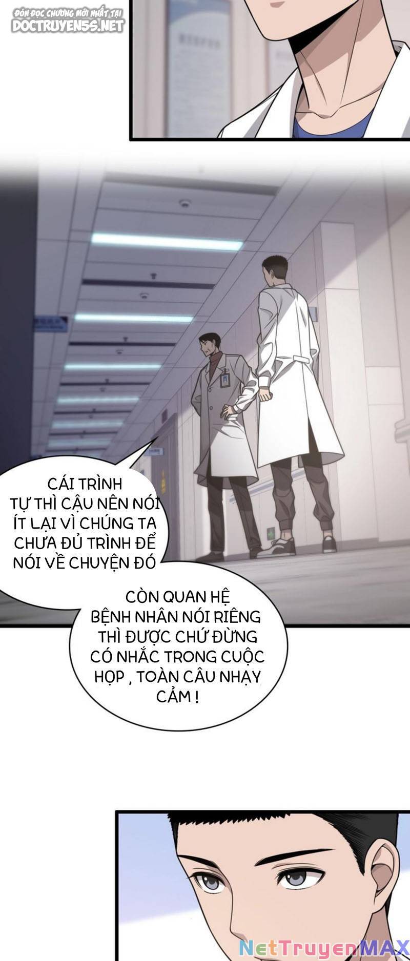 Đại Y Lăng Nhiên Chapter 18 - Trang 32