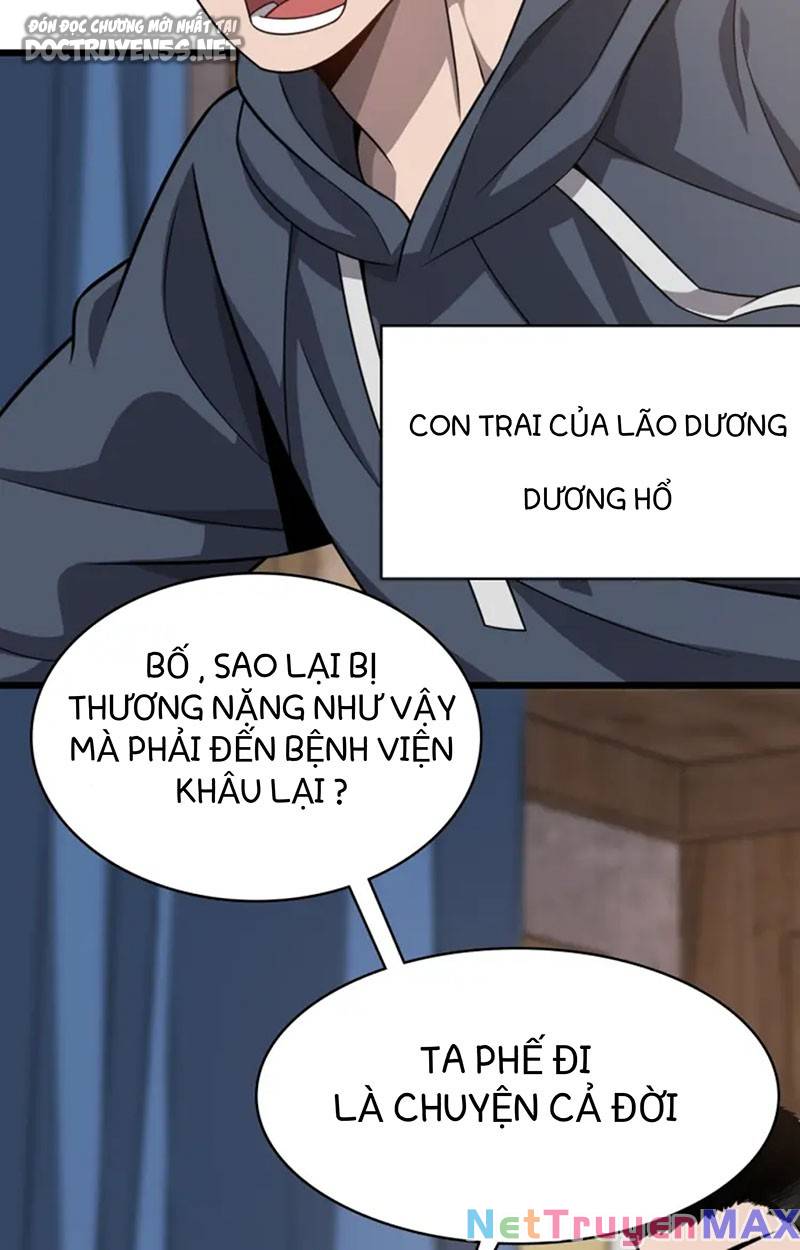 Đại Y Lăng Nhiên Chapter 6 - Trang 45