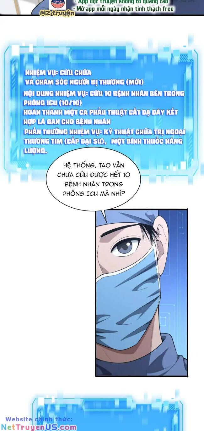 Đại Y Lăng Nhiên Chapter 257 - Trang 13