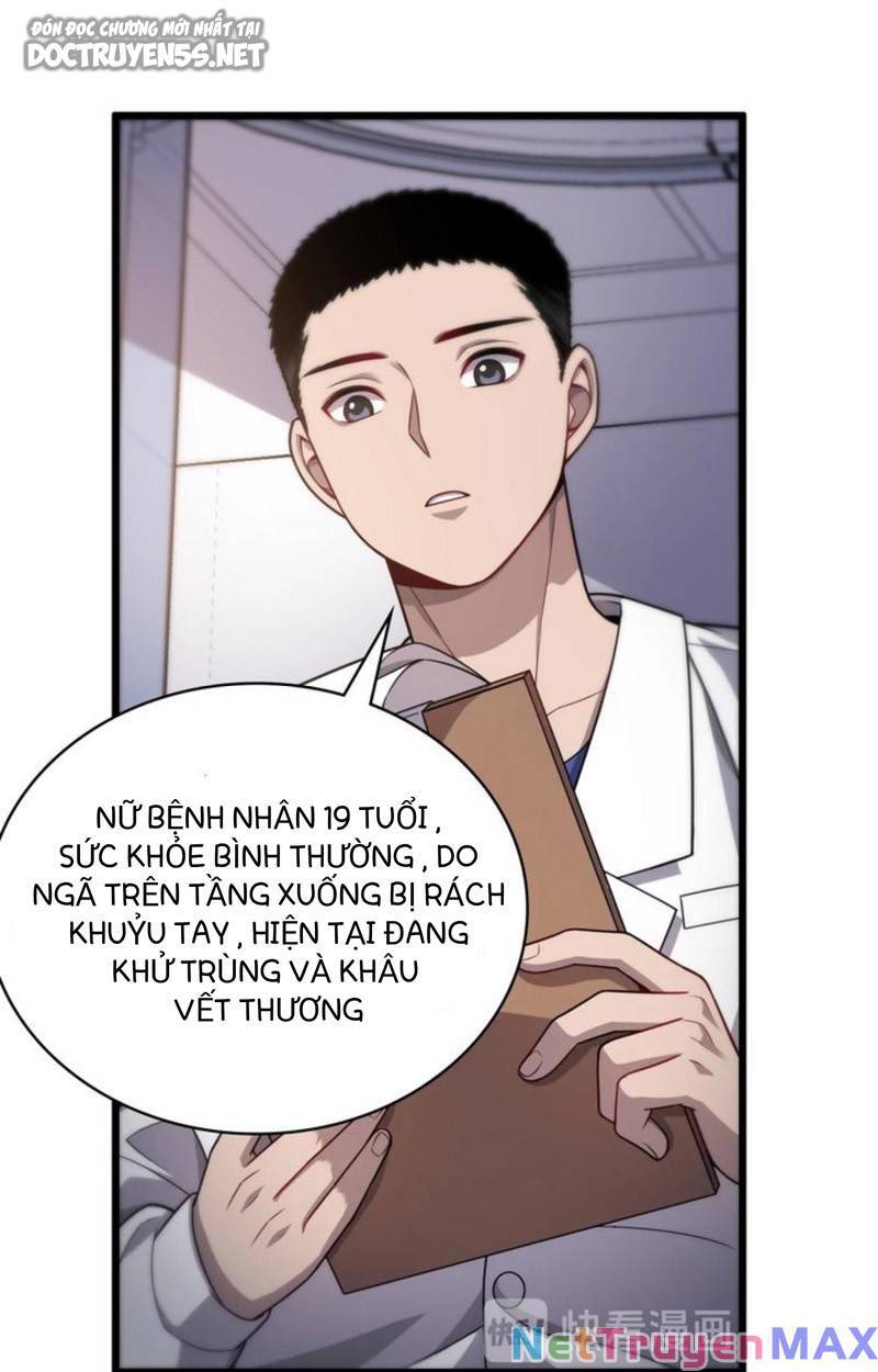 Đại Y Lăng Nhiên Chapter 10 - Trang 41