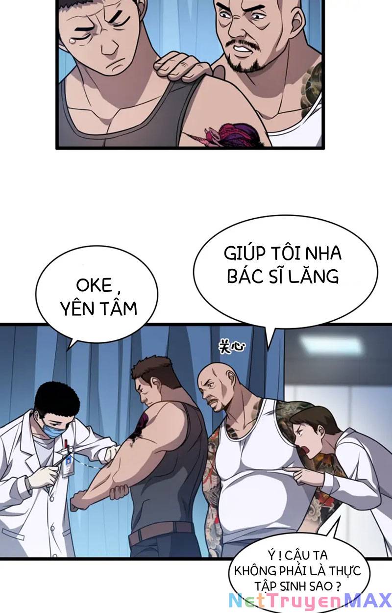 Đại Y Lăng Nhiên Chapter 5 - Trang 33