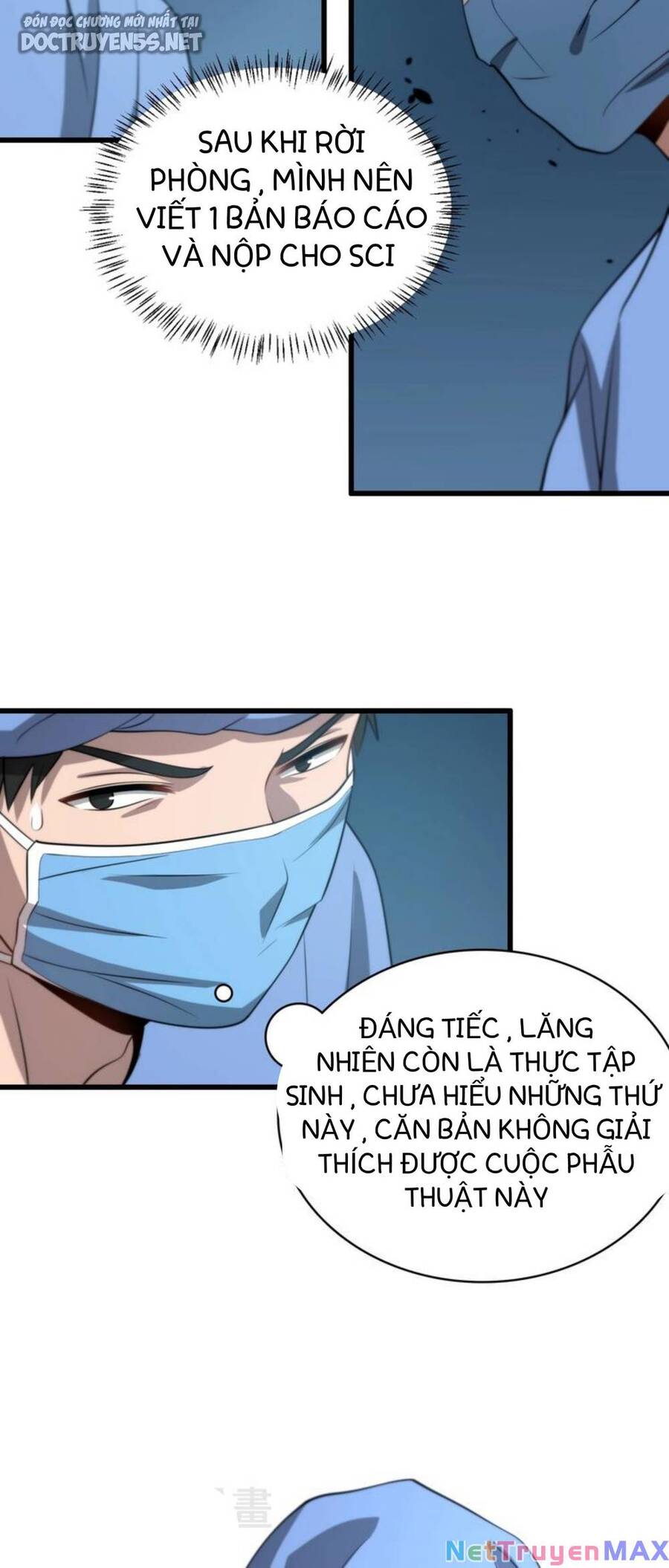 Đại Y Lăng Nhiên Chapter 13 - Trang 40