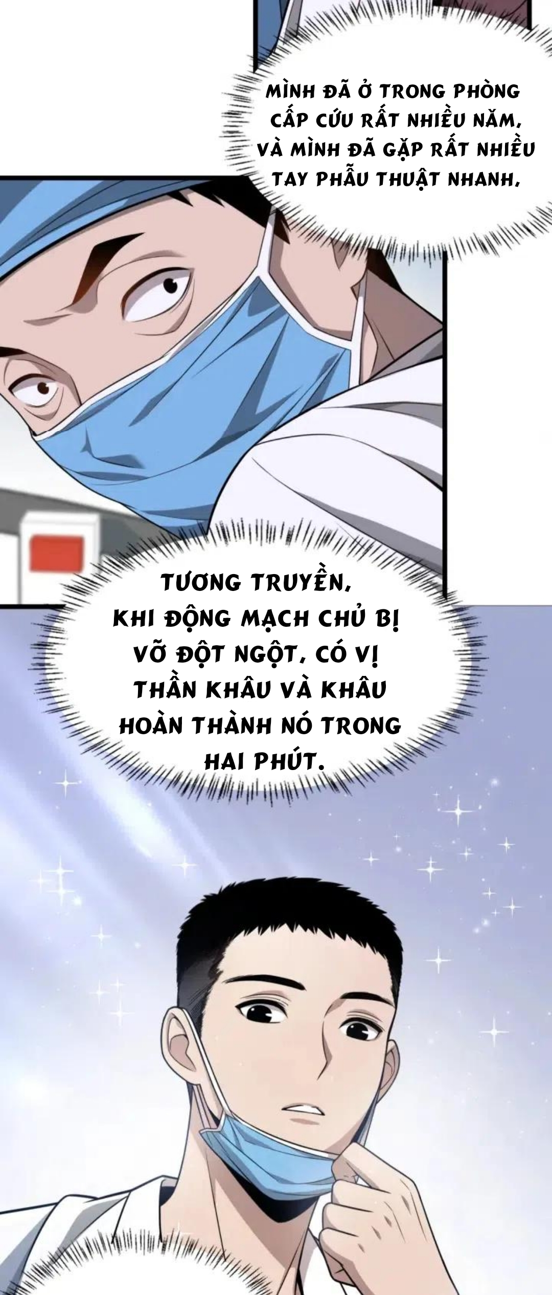 Đại Y Lăng Nhiên Chapter 4 - Trang 29