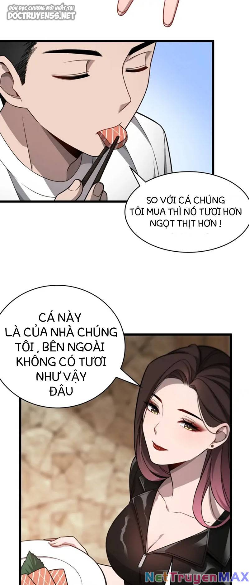 Đại Y Lăng Nhiên Chapter 7 - Trang 18