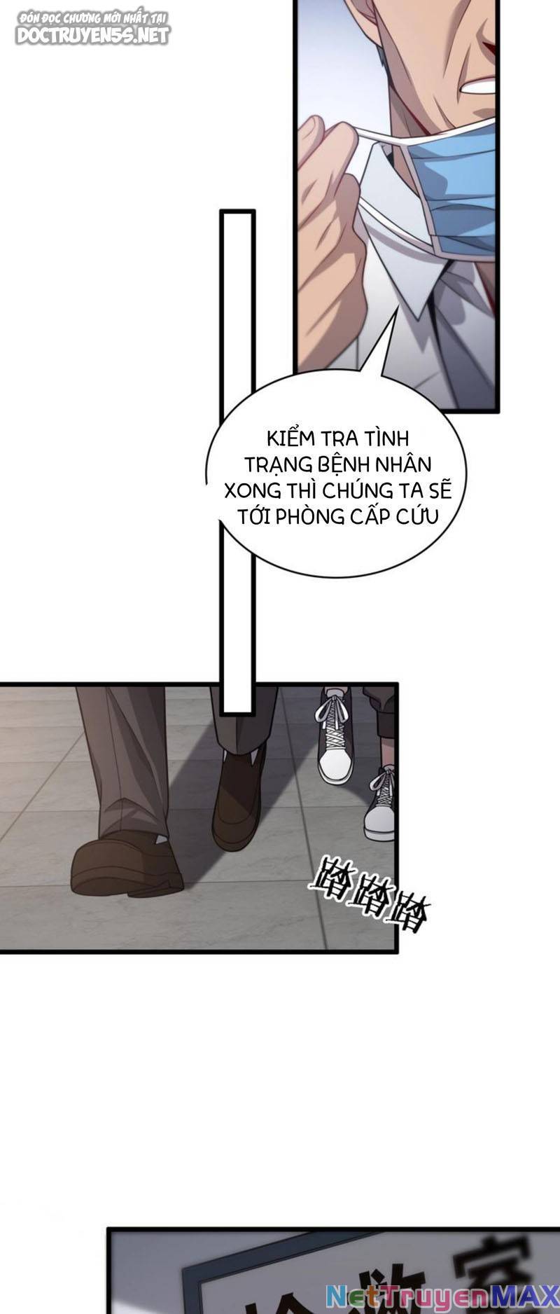 Đại Y Lăng Nhiên Chapter 11 - Trang 14