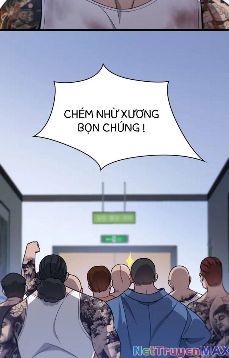 Đại Y Lăng Nhiên Chapter 5 - Trang 20