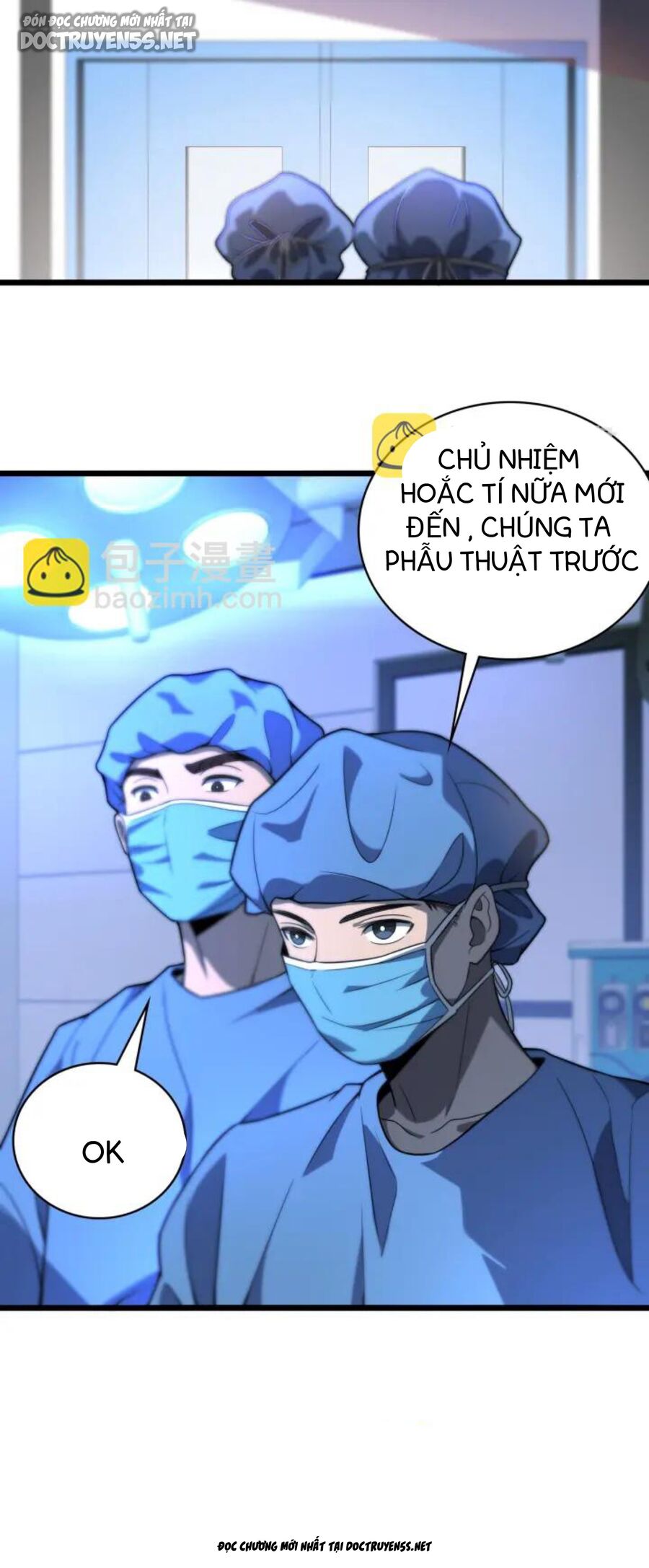 Đại Y Lăng Nhiên Chapter 31 - Trang 28