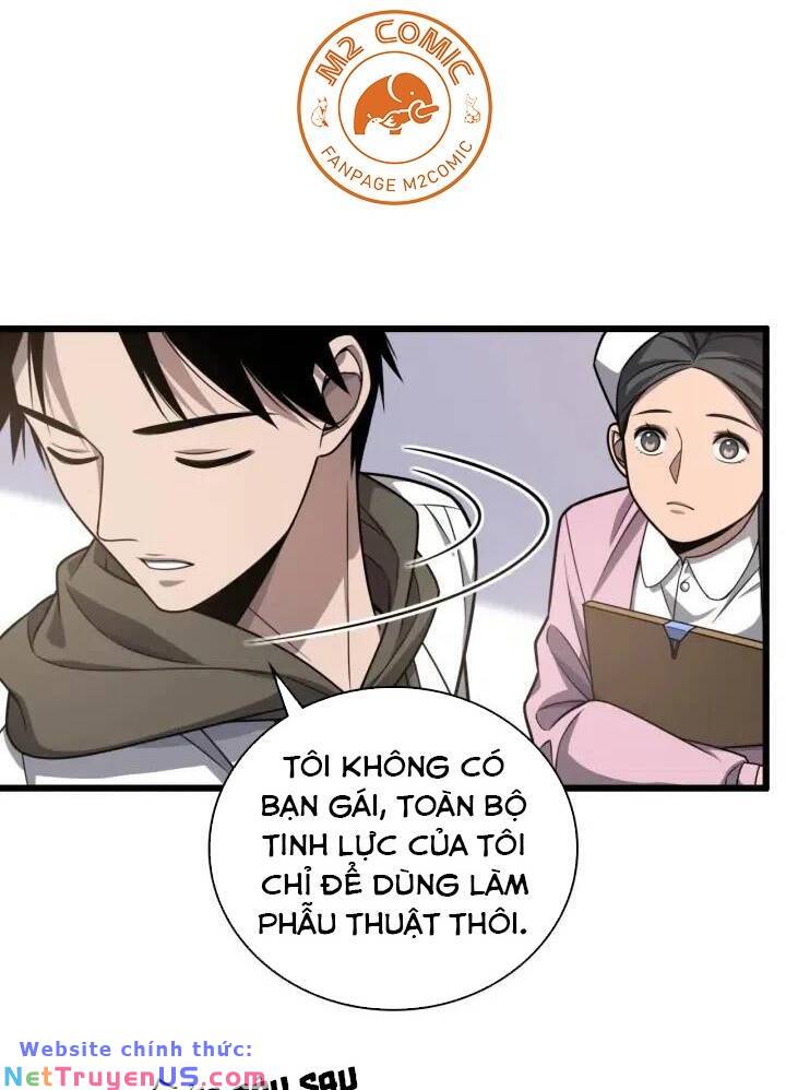 Đại Y Lăng Nhiên Chapter 35 - Trang 10